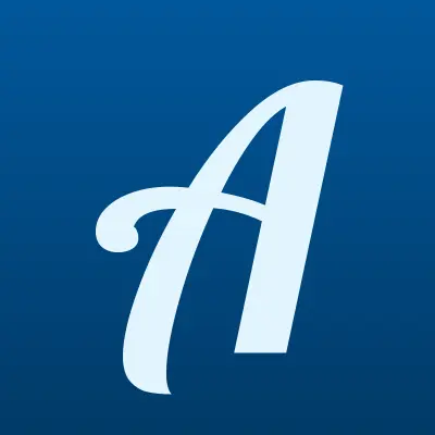АЛЬФА-СЕРВИС, лого-визитка