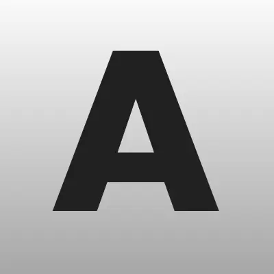 Альфа-Недвижимость, агентство недвижимости, лого-визитка