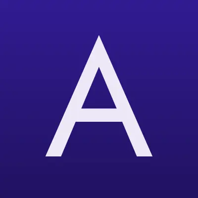 Альфа, юридический центр, лого-визитка