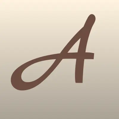 Алкомаркет, лого-визитка