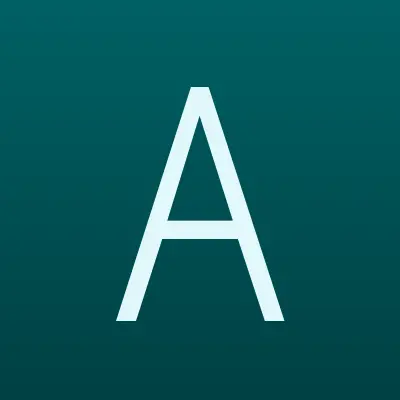 Альмер-А, производственная компания, лого-визитка