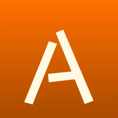 Antalis, торговая компания, лого-визитка