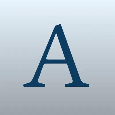 Askona, сеть фирменных салонов, лого-визитка