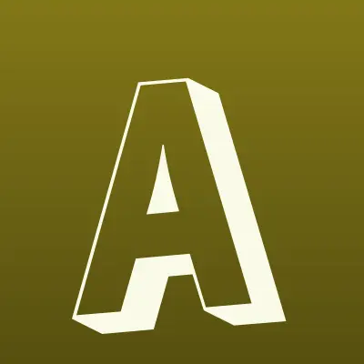 Авангард, банкомат, лого-визитка