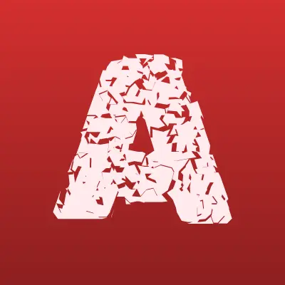 Авангард, городской стадион, лого-визитка