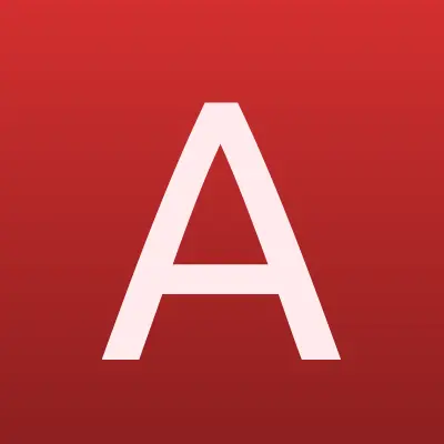 Авокадо, сеть магазинов у дома, лого-визитка