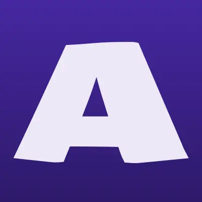 Авокадо, сеть магазинов у дома, лого-визитка