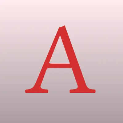 Автоматизация Бизнеса, торговая фирма, лого-визитка