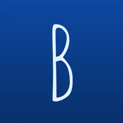 БахрушинЪ, сеть фирменных магазинов, лого-визитка