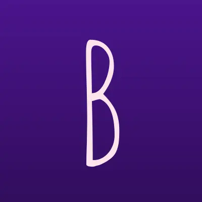 Beauty Club Fox, студия красоты, лого-визитка