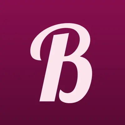 BestEpil, студия эпиляции, лого-визитка
