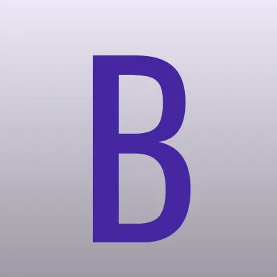Boutique De Parfums, сеть магазинов, лого-визитка