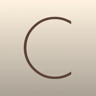 Coral Travel, сеть турагентств, лого-визитка