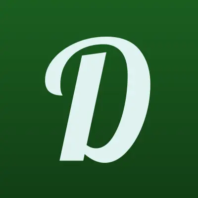 DPD, транспортная компания, лого-визитка
