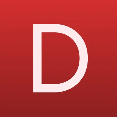 Dance_fm, танцевальная школа-студия, лого-визитка