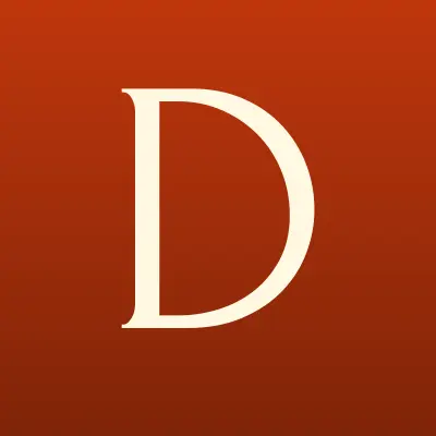 De.Viko., лого-визитка