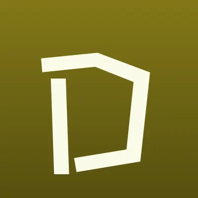 ДомЭнергоСтройСервис, строительно-монтажная компания, лого-визитка