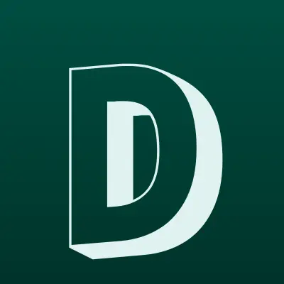 Don`кофе, кофейня, лого-визитка