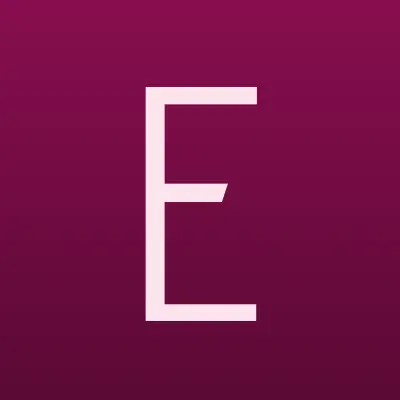 El-power, торговая компания, лого-визитка