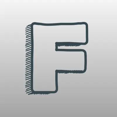 FeliksBas, лого-визитка