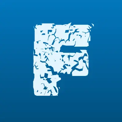 Ферингер, компания по продаже печей, лого-визитка