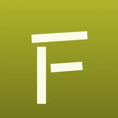 Филин, магазин канцтоваров, лого-визитка