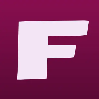 Фитнес для здоровья, фитнес-студия, лого-визитка