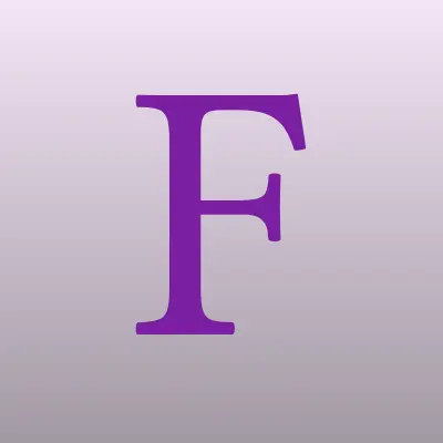 Форта, строительная компания, лого-визитка