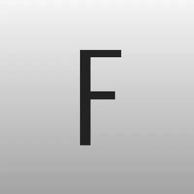 Форус, торговый центр, лого-визитка