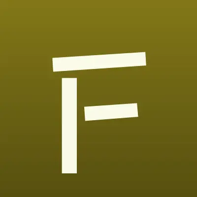 Fuji, интернет-магазин велосипедов, лого-визитка