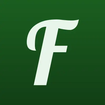 Фулфилмент Платформа, компания, лого-визитка