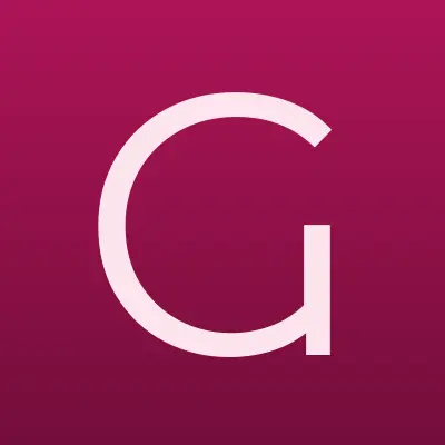 GoldenMed, сеть медицинских клиник, лого-визитка