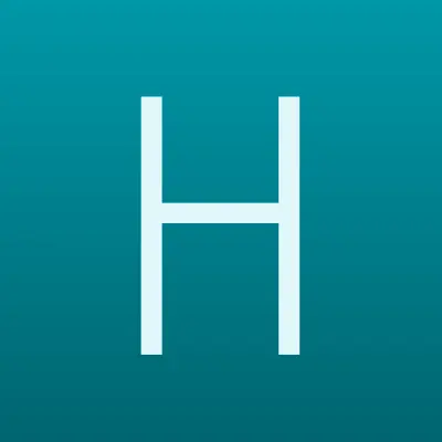 HYPERSPACE, лого-визитка