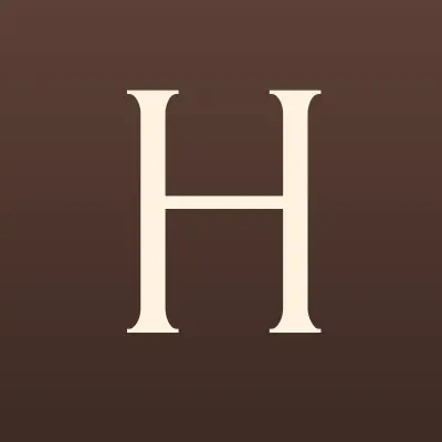 Heinemann Duty Free, лого-визитка