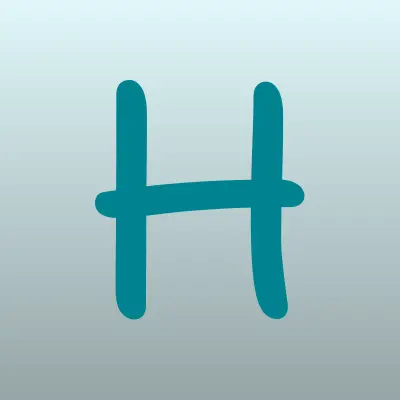 Хорошие Новости, лого-визитка