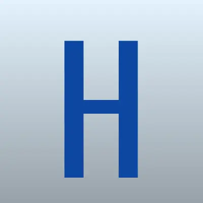 Hotel and Parking, автостоянка, лого-визитка