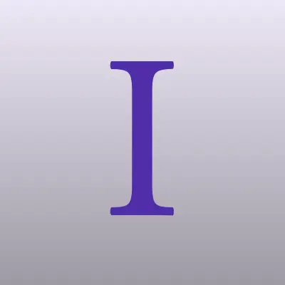 Интеллект, студия развития, лого-визитка