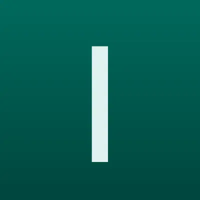 ИнвестСтрой, торговая компания, лого-визитка