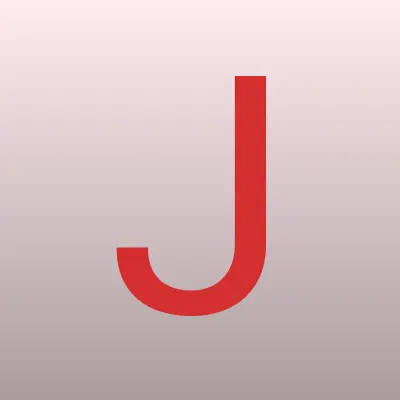 Jcb, компания по продаже запчастей, лого-визитка