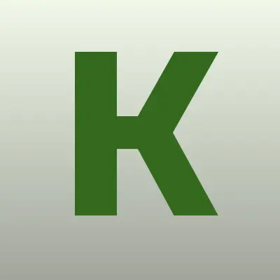 КОМУС, сеть магазинов, лого-визитка