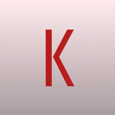 Кантата, сеть магазинов, лого-визитка
