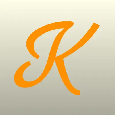 Karaush Nail, ногтевая студия, лого-визитка