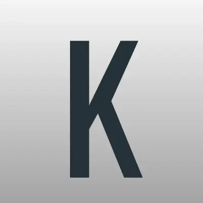 Киоск фруктов и овощей, лого-визитка