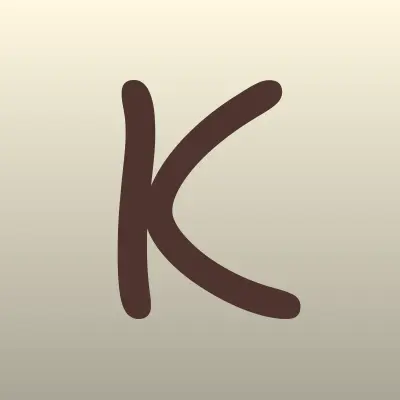 Кроха, частный детский сад, лого-визитка