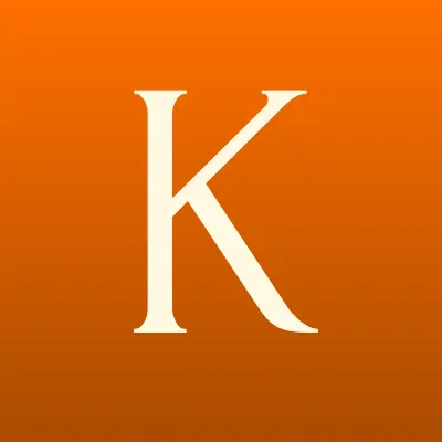 Кукси, магазин корейской кухни, лого-визитка