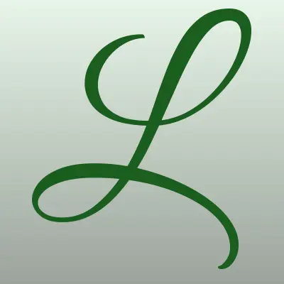 Lady Collection, сеть магазинов бижутерии, лого-визитка