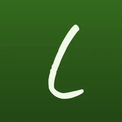 Лемар, студия флористики и декора, лого-визитка