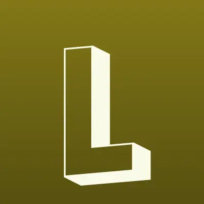L`ideal, салон красоты, лого-визитка
