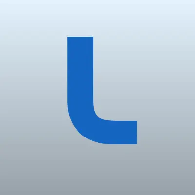 LuxMSK, лого-визитка