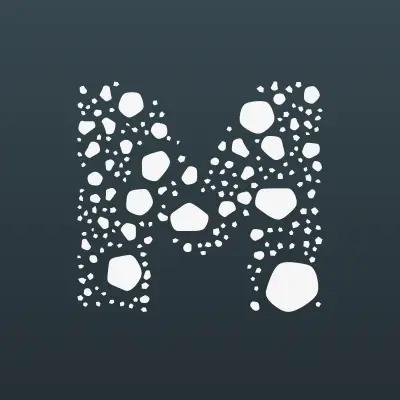MED-МАГАЗИН.RU, сеть салонов ортопедии и медицинской техники, лого-визитка
